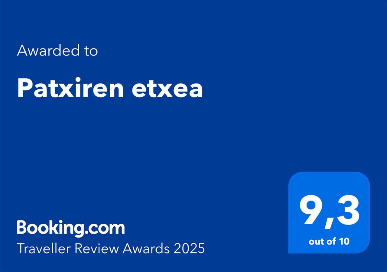 شقة Patxiren Etxea بيرميو المظهر الخارجي الصورة